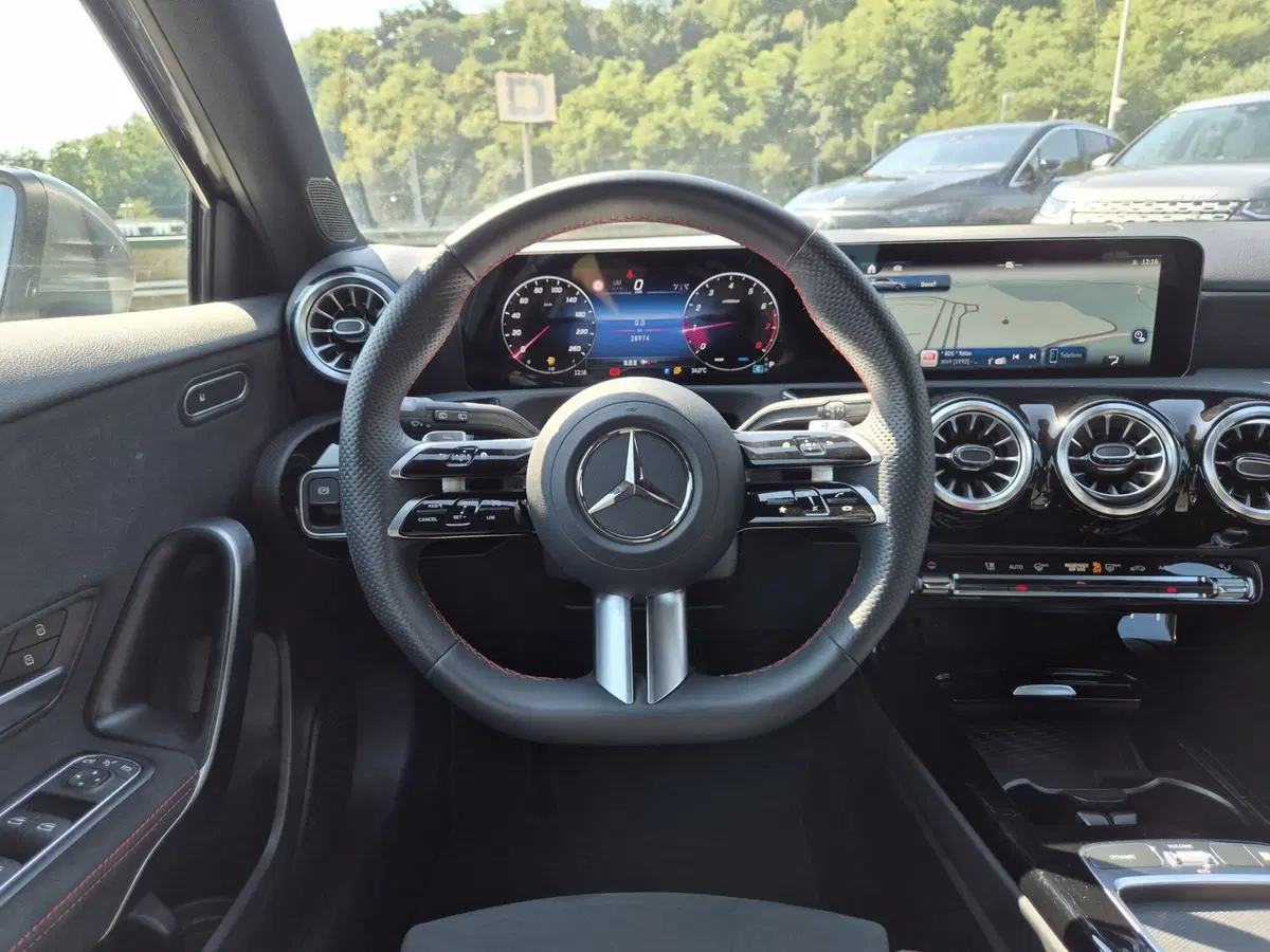 Mercedes-Benz Classe A usata  (16)