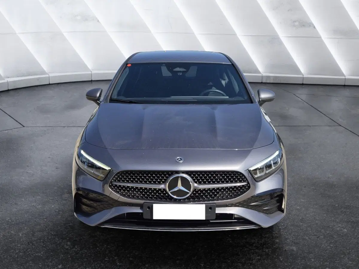 Mercedes-Benz Classe A usata  (2)