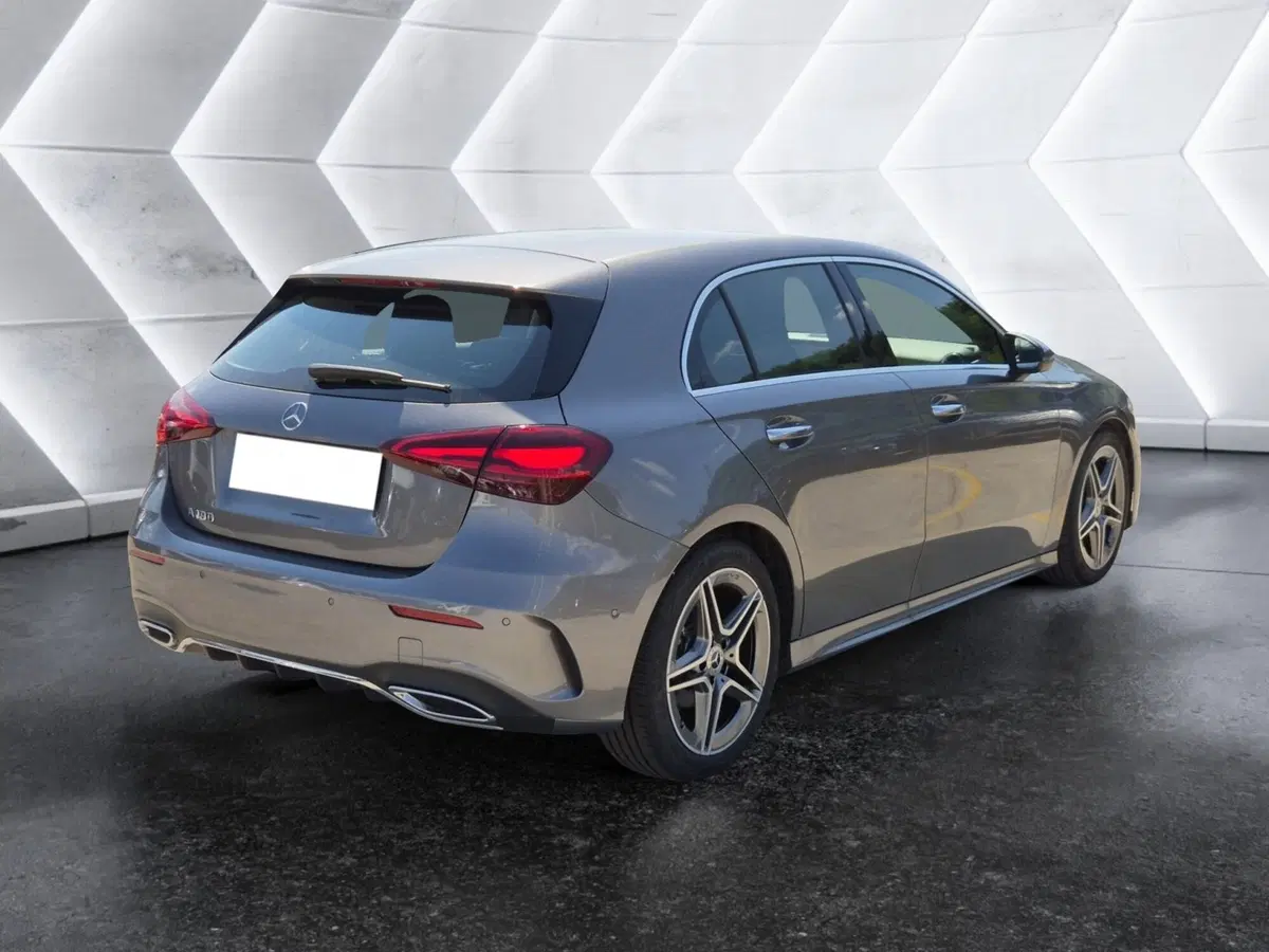 Mercedes-Benz Classe A usata  (3)