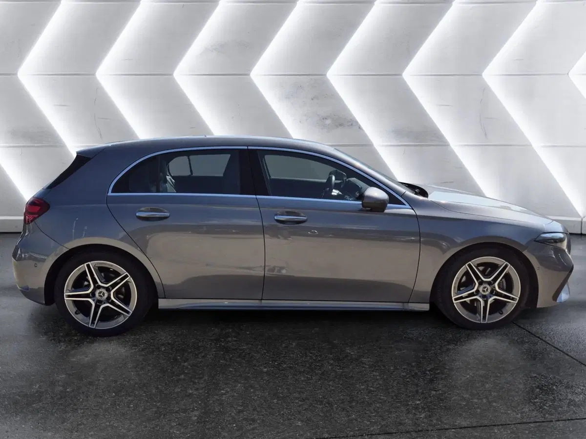 Mercedes-Benz Classe A usata  (4)