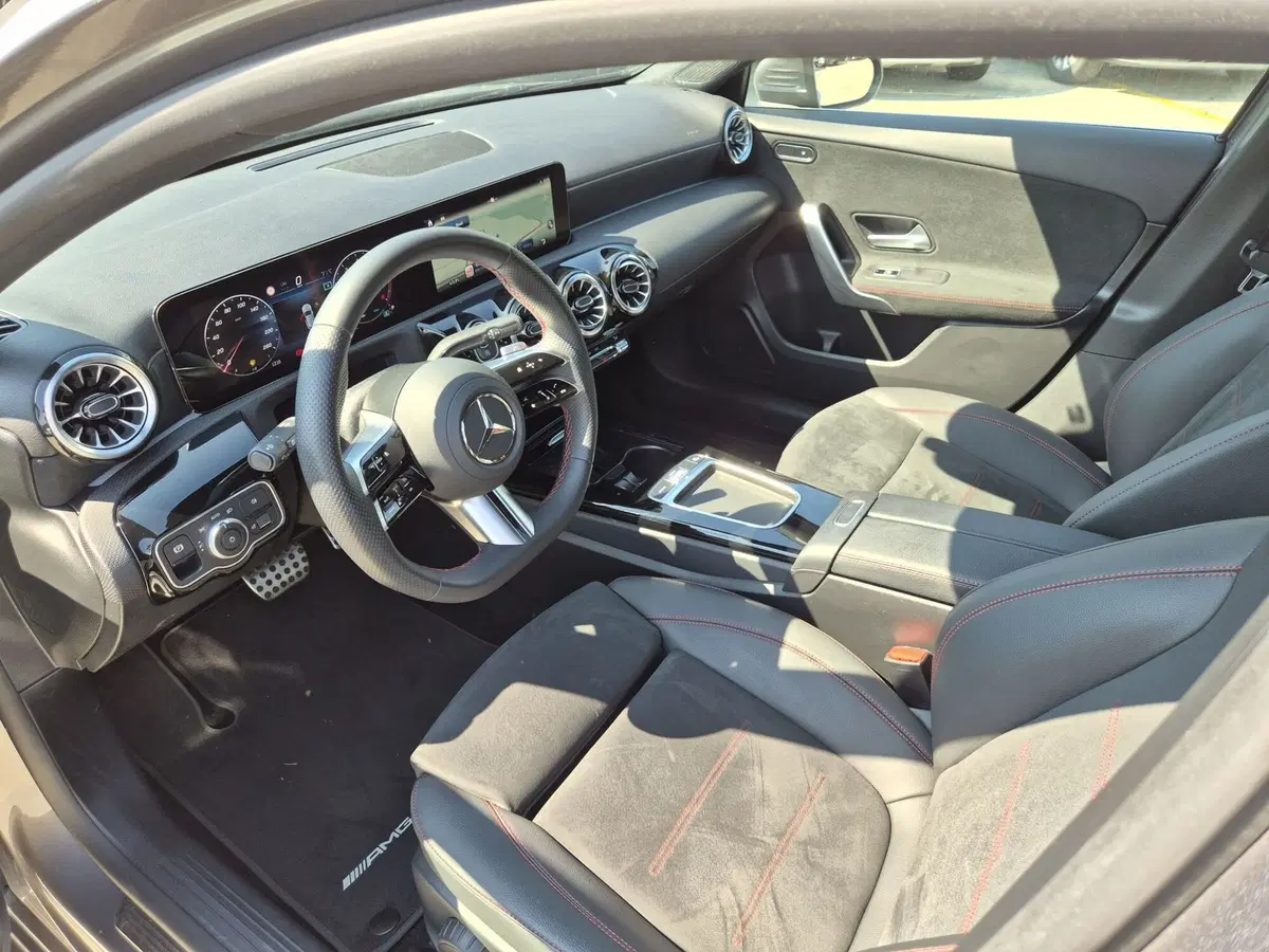 Mercedes-Benz Classe A usata  (5)