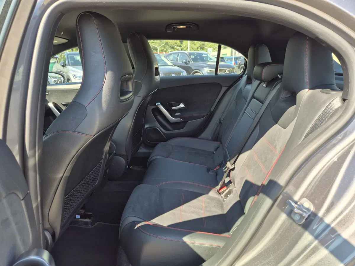 Mercedes-Benz Classe A usata  (6)