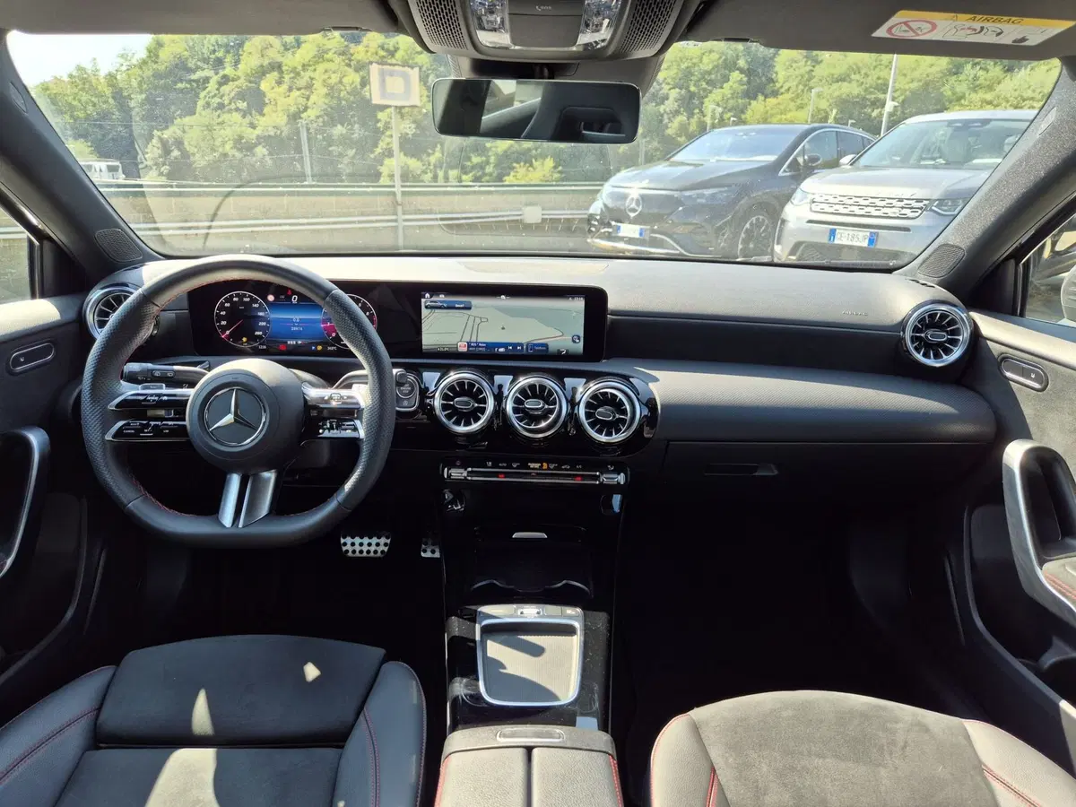 Mercedes-Benz Classe A usata  (7)