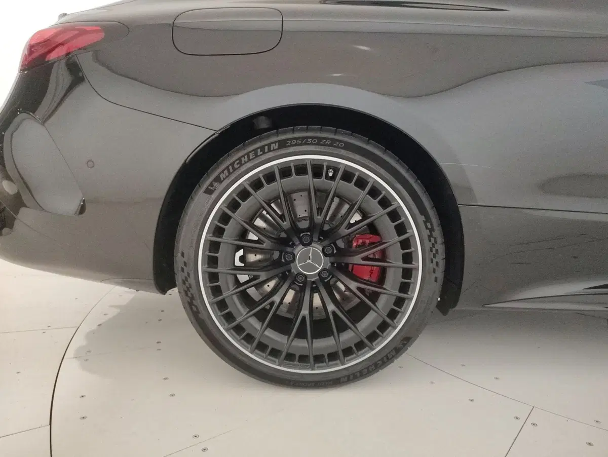 Mercedes-Benz CLE Coupé usata a Alessandria (11)