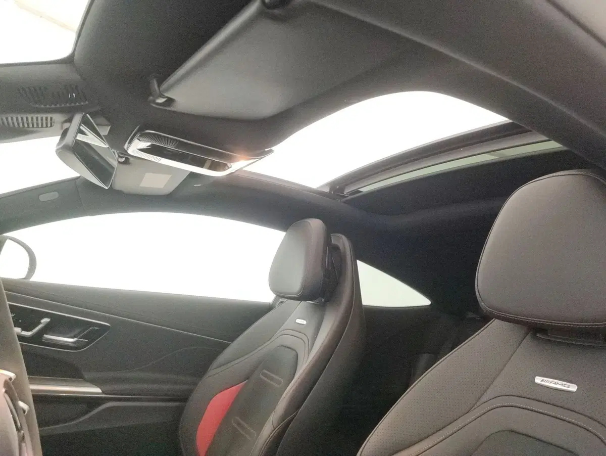 Mercedes-Benz CLE Coupé usata a Alessandria (13)