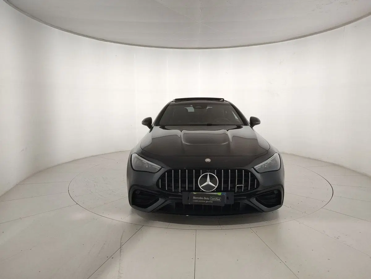 Mercedes-Benz CLE Coupé usata a Alessandria