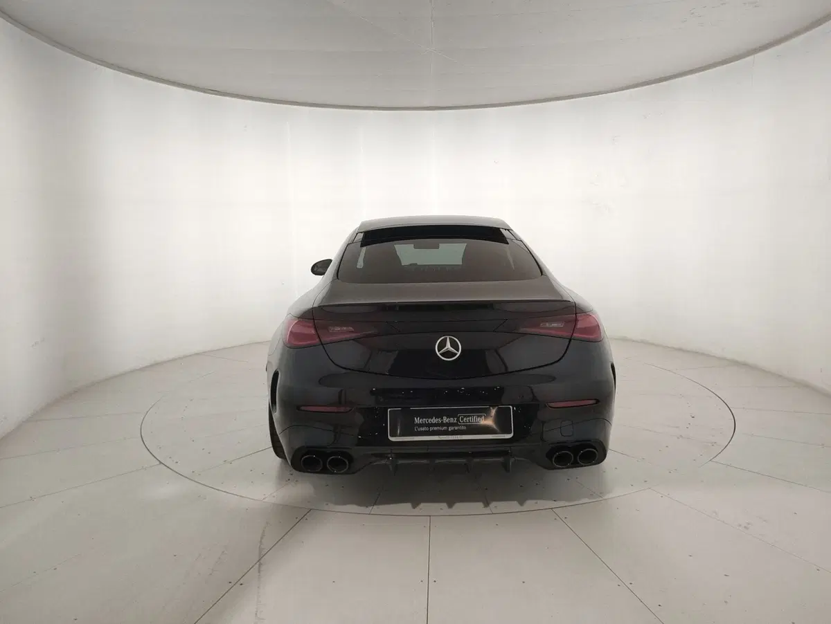 Mercedes-Benz CLE Coupé usata a Alessandria (2)