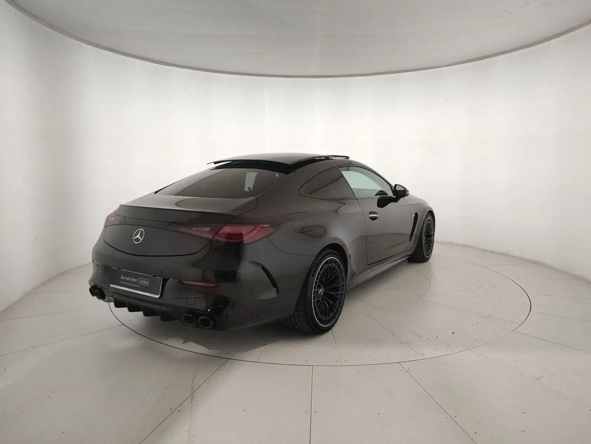 Mercedes-Benz CLE Coupé usata a Alessandria (3)