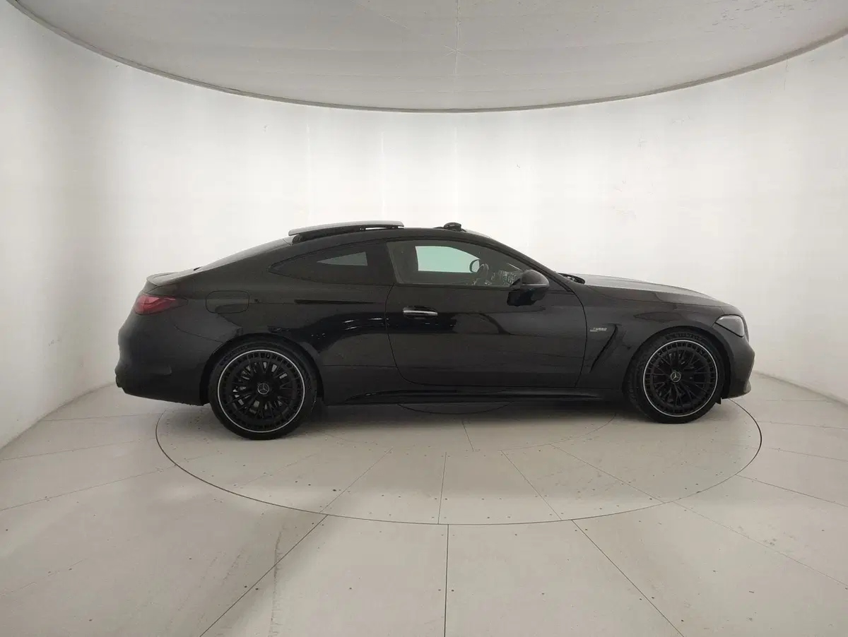 Mercedes-Benz CLE Coupé usata a Alessandria (4)