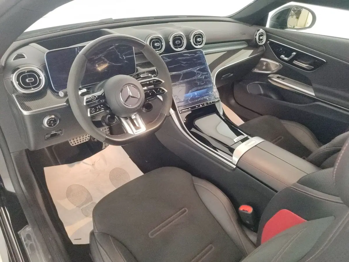 Mercedes-Benz CLE Coupé usata a Alessandria (5)