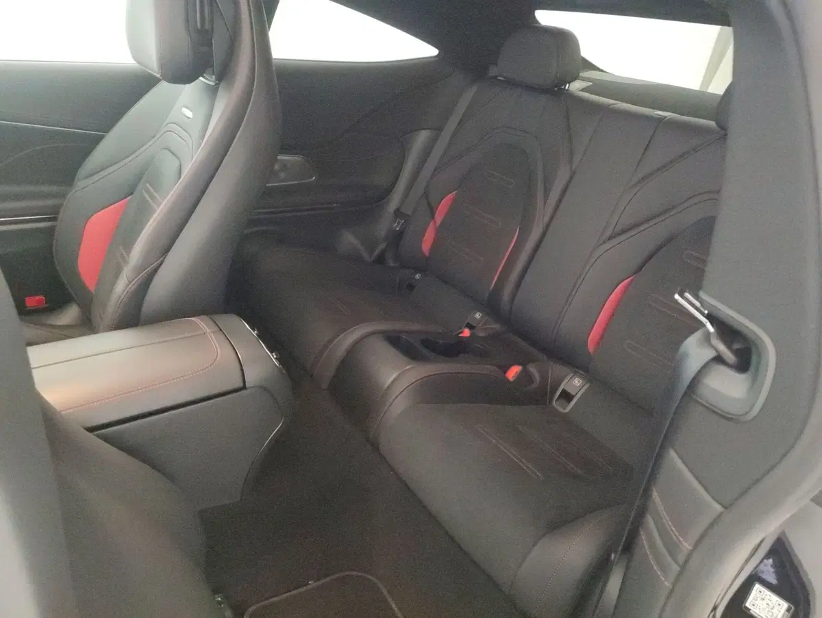 Mercedes-Benz CLE Coupé usata a Alessandria (6)