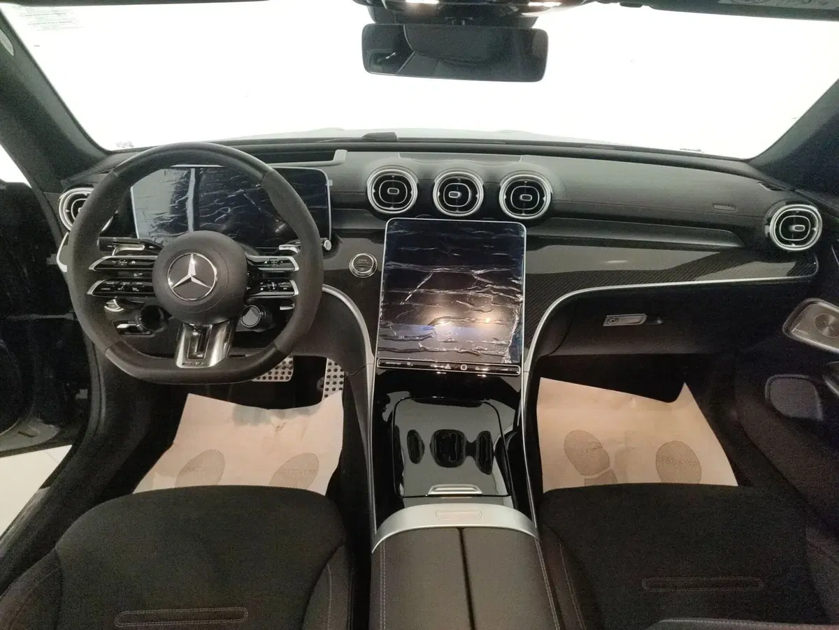 Mercedes-Benz CLE Coupé usata a Alessandria (7)