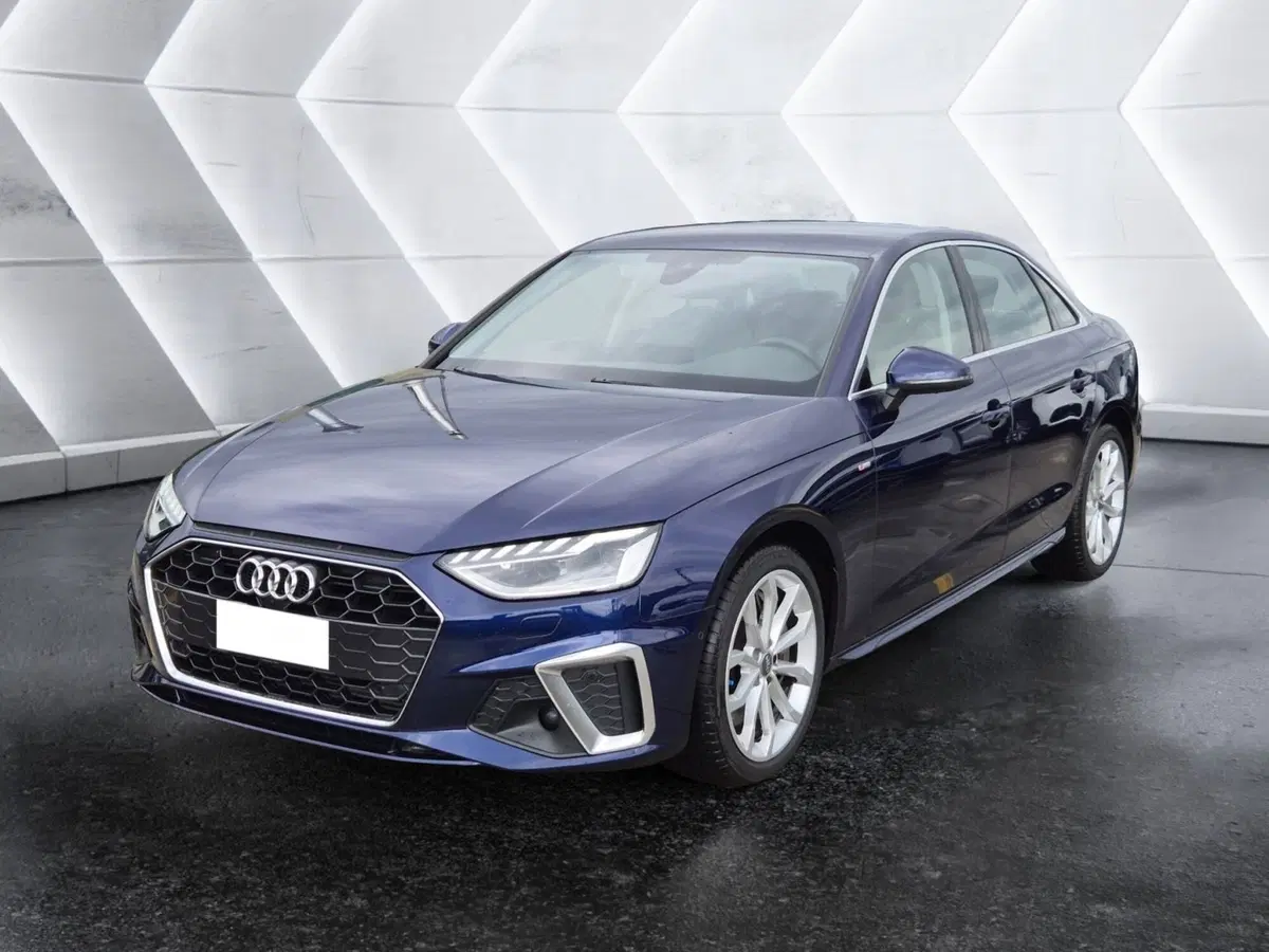 Audi A4 usata 