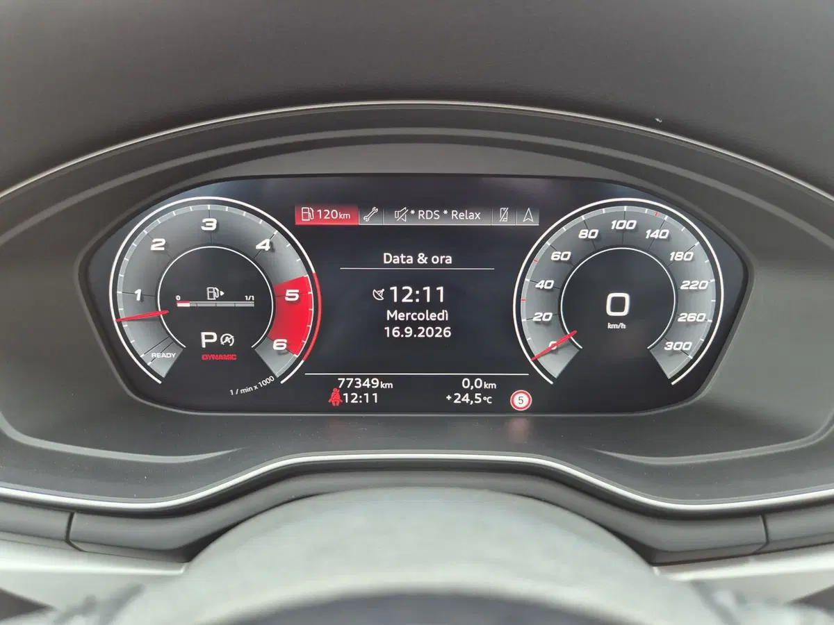 Audi A4 usata  (13)