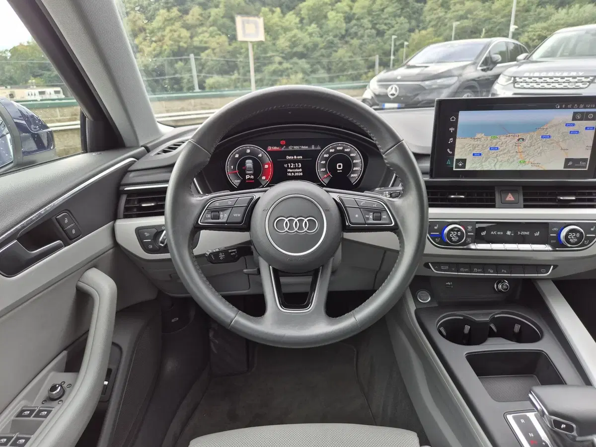 Audi A4 usata  (17)
