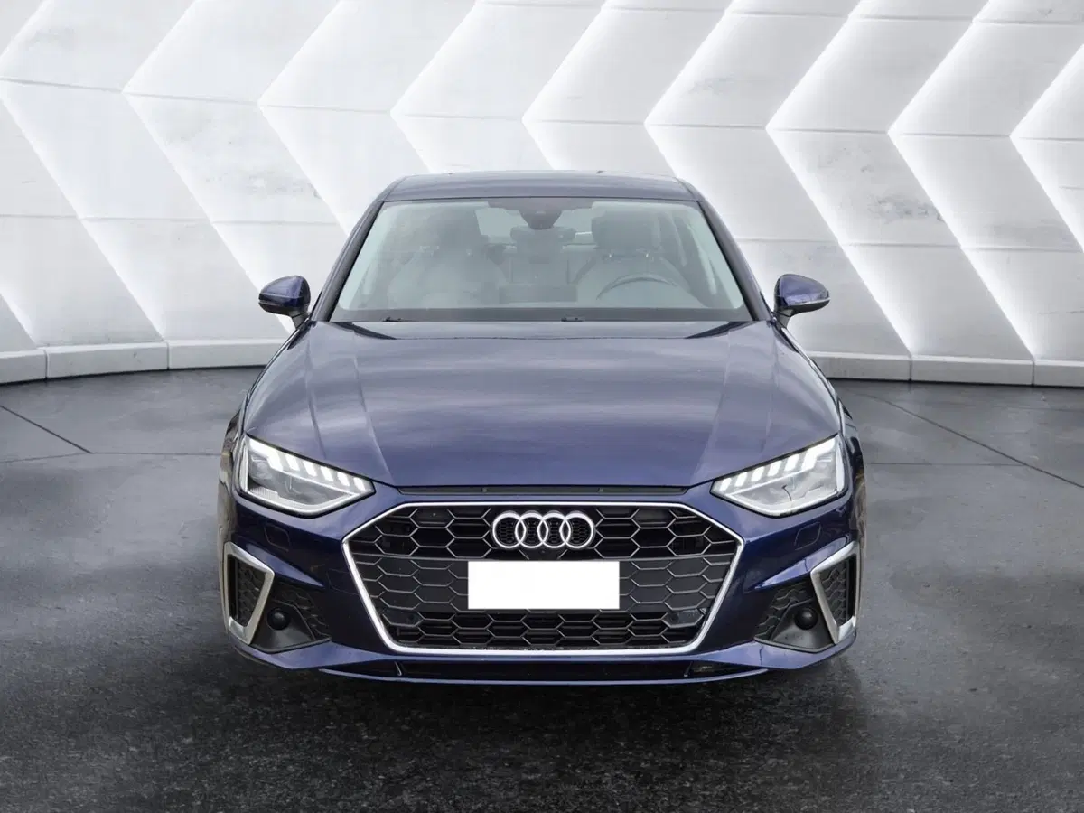 Audi A4 usata  (2)