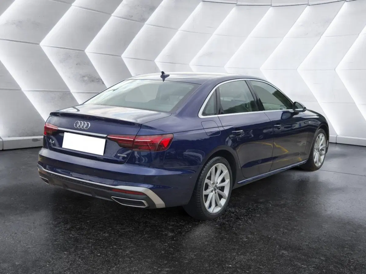Audi A4 usata  (4)