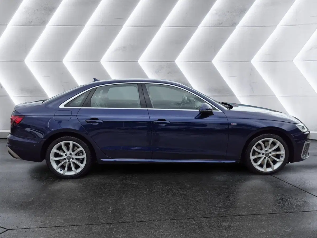 Audi A4 usata  (5)