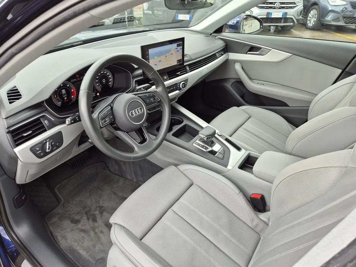 Audi A4 usata  (6)