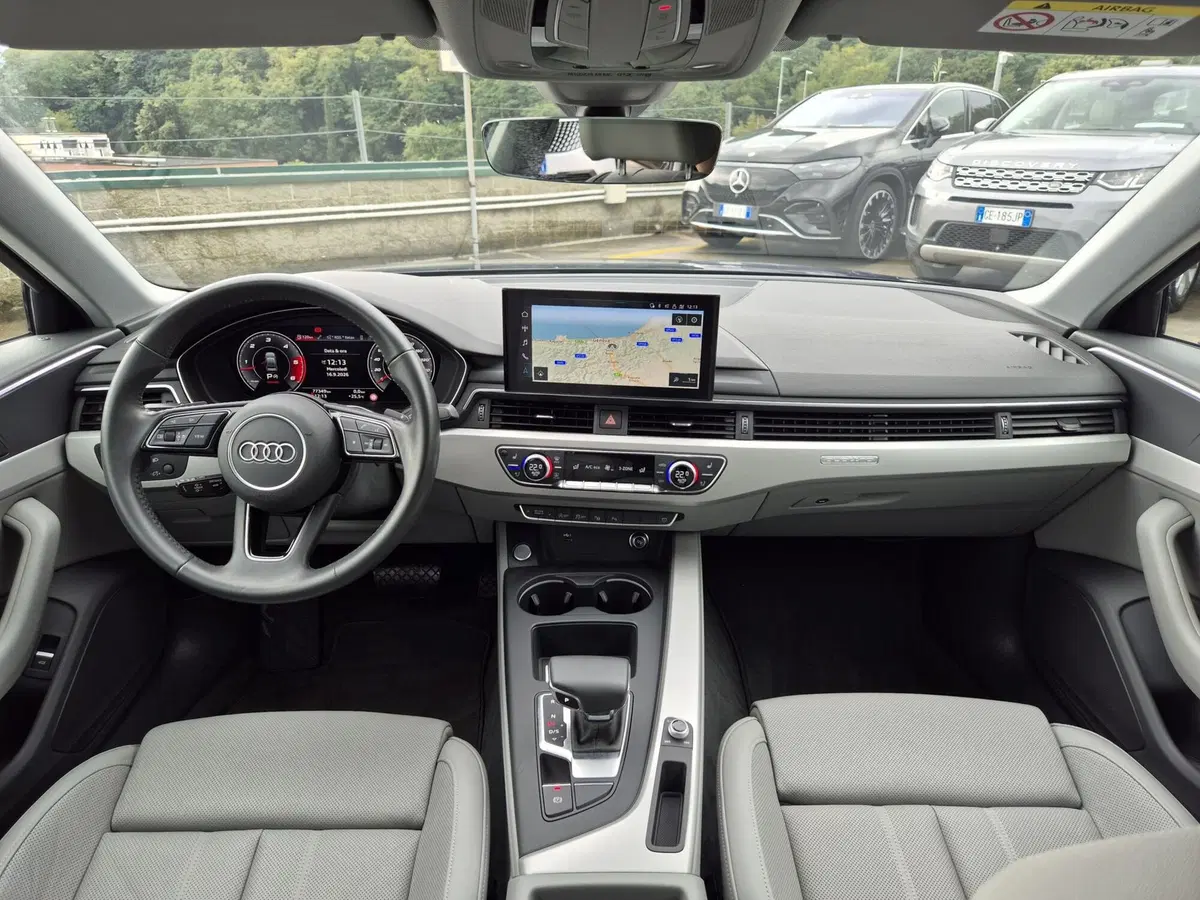 Audi A4 usata  (7)
