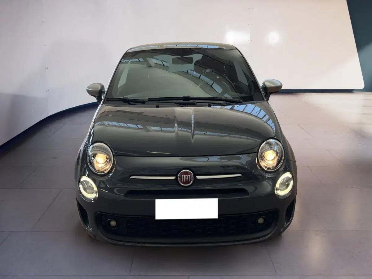 Fiat 500 usata a Torino