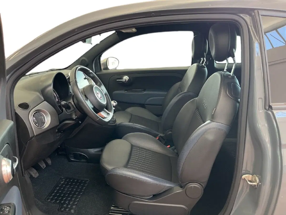 Fiat 500 usata a Torino (11)