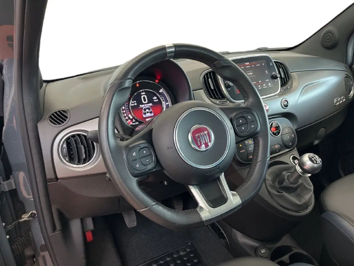 Fiat 500 usata a Torino (12)