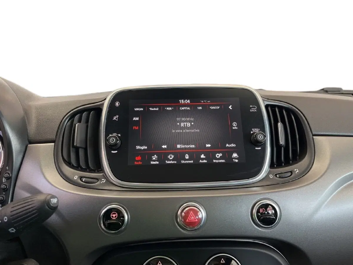 Fiat 500 usata a Torino (14)