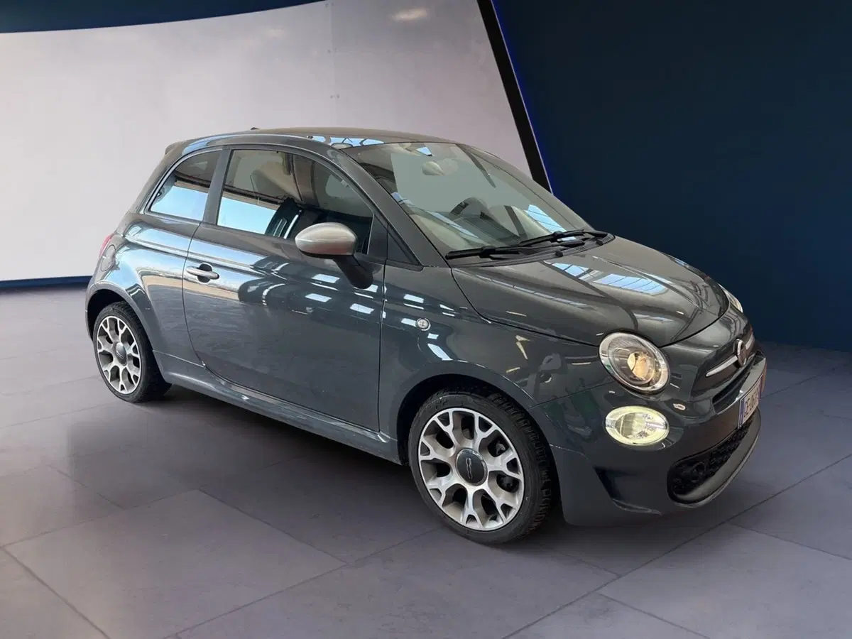 Fiat 500 usata a Torino (3)