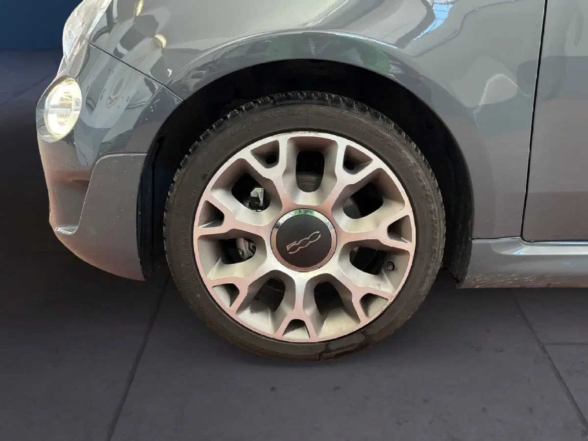 Fiat 500 usata a Torino (7)
