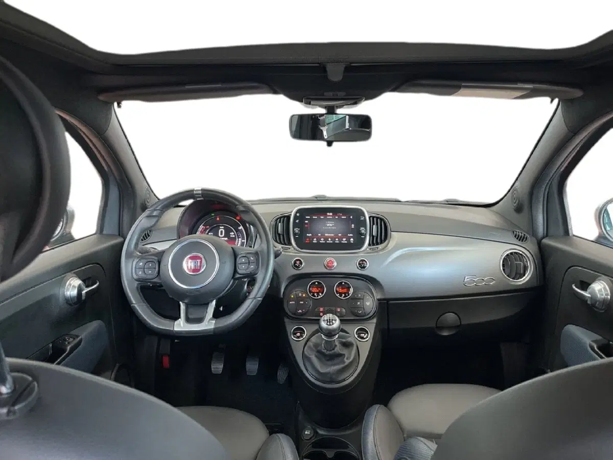 Fiat 500 usata a Torino (9)