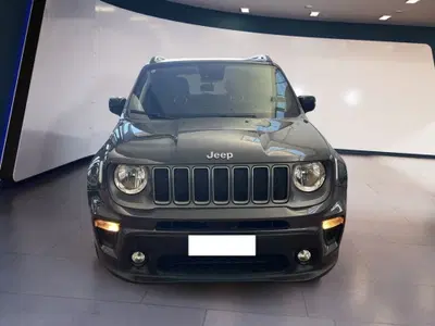 Jeep Renegade 1.3 T4 190CV PHEV 4xe AT6 Limited del 2023 usata a Torino
