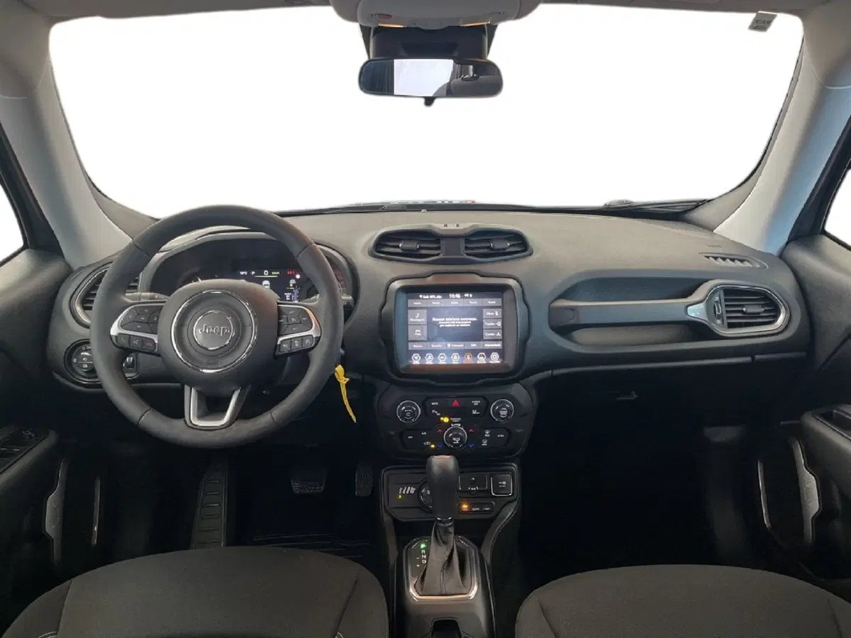 Jeep Renegade usata a Torino (10)