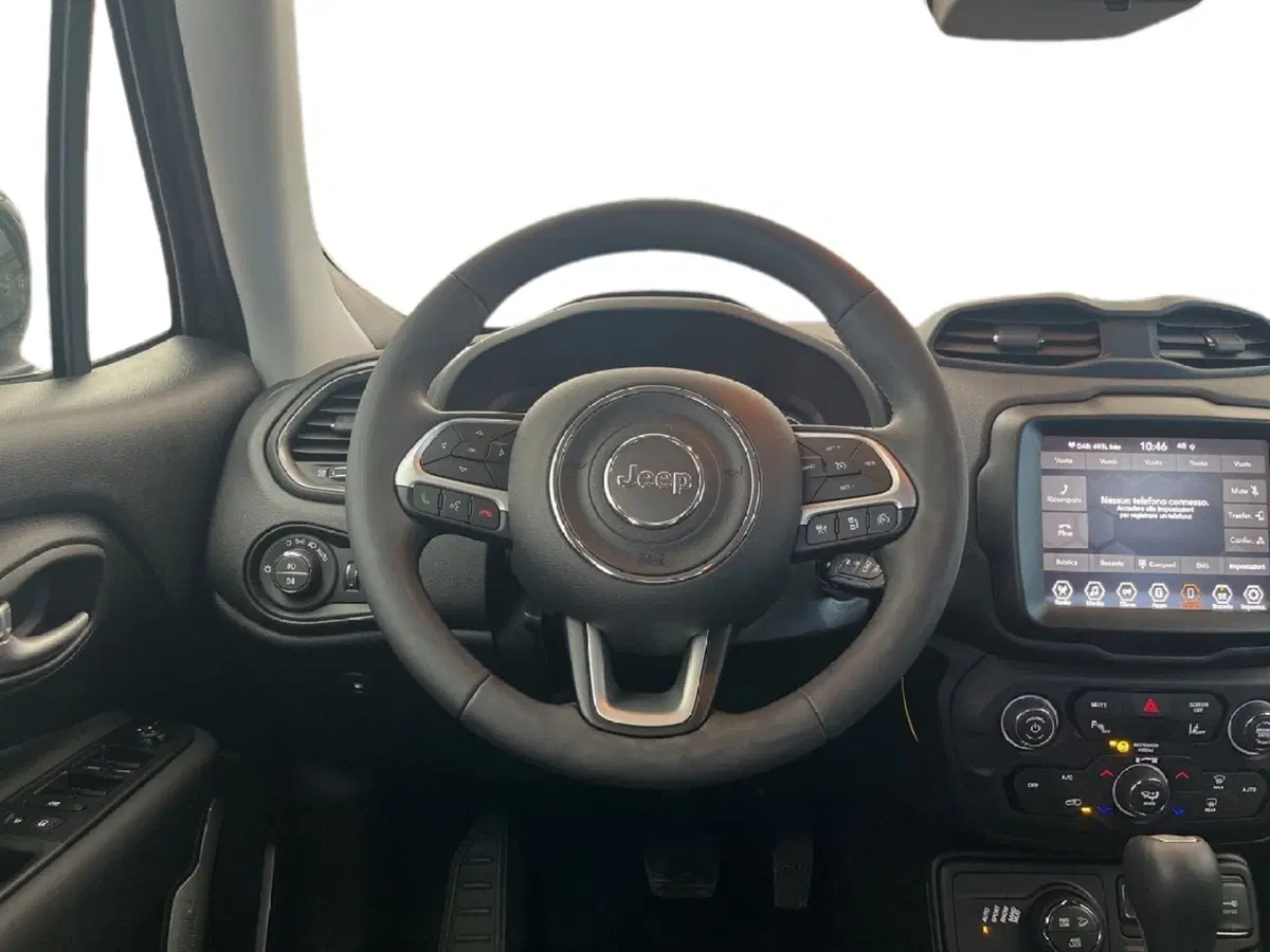 Jeep Renegade usata a Torino (11)