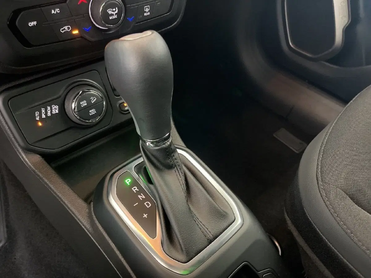 Jeep Renegade usata a Torino (12)
