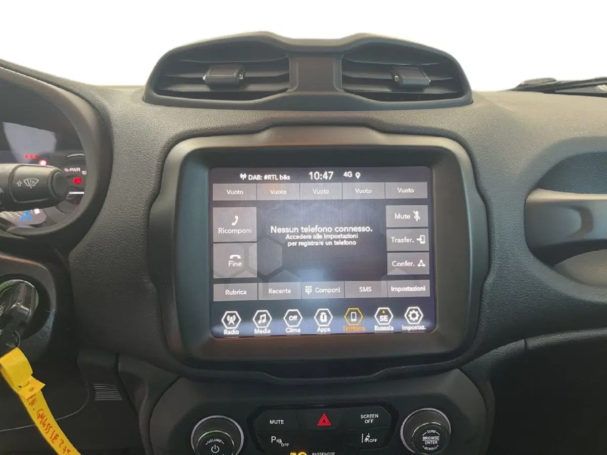 Jeep Renegade usata a Torino (13)