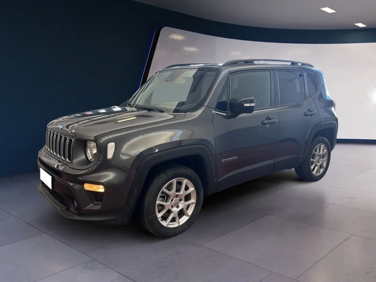 Jeep Renegade usata a Torino (3)