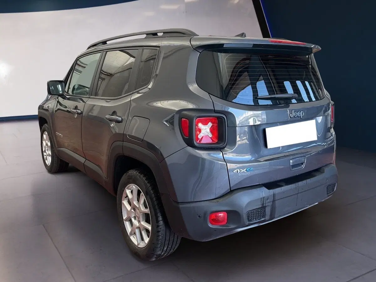 Jeep Renegade usata a Torino (4)