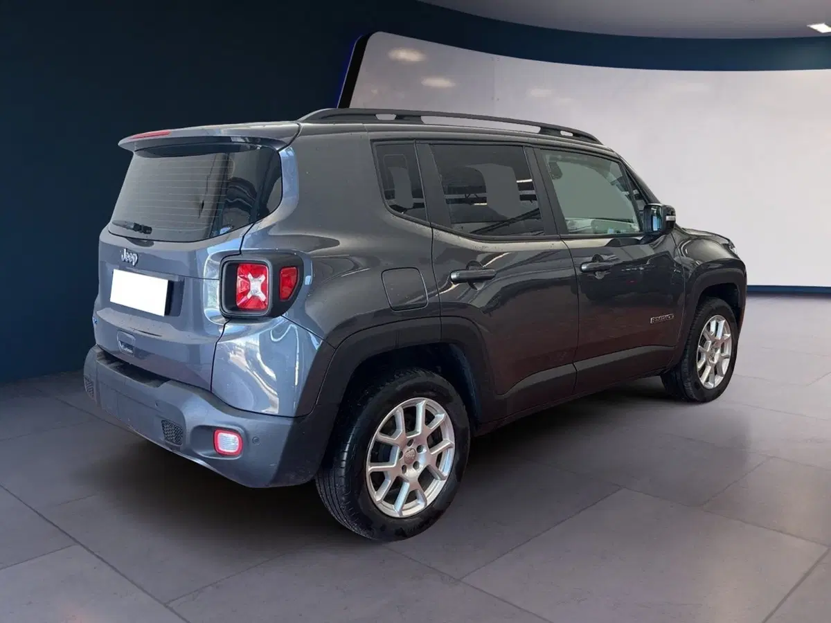 Jeep Renegade usata a Torino (6)