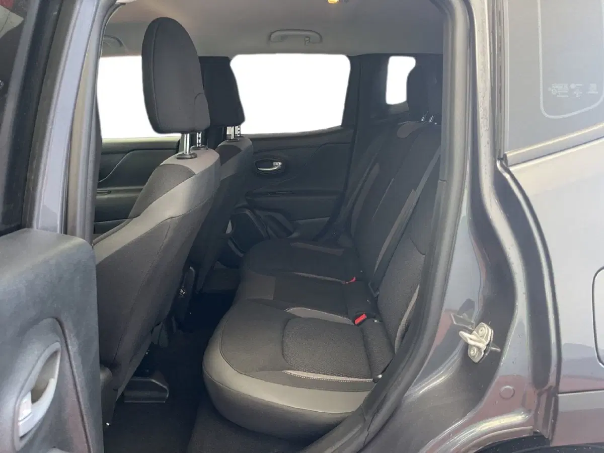 Jeep Renegade usata a Torino (8)