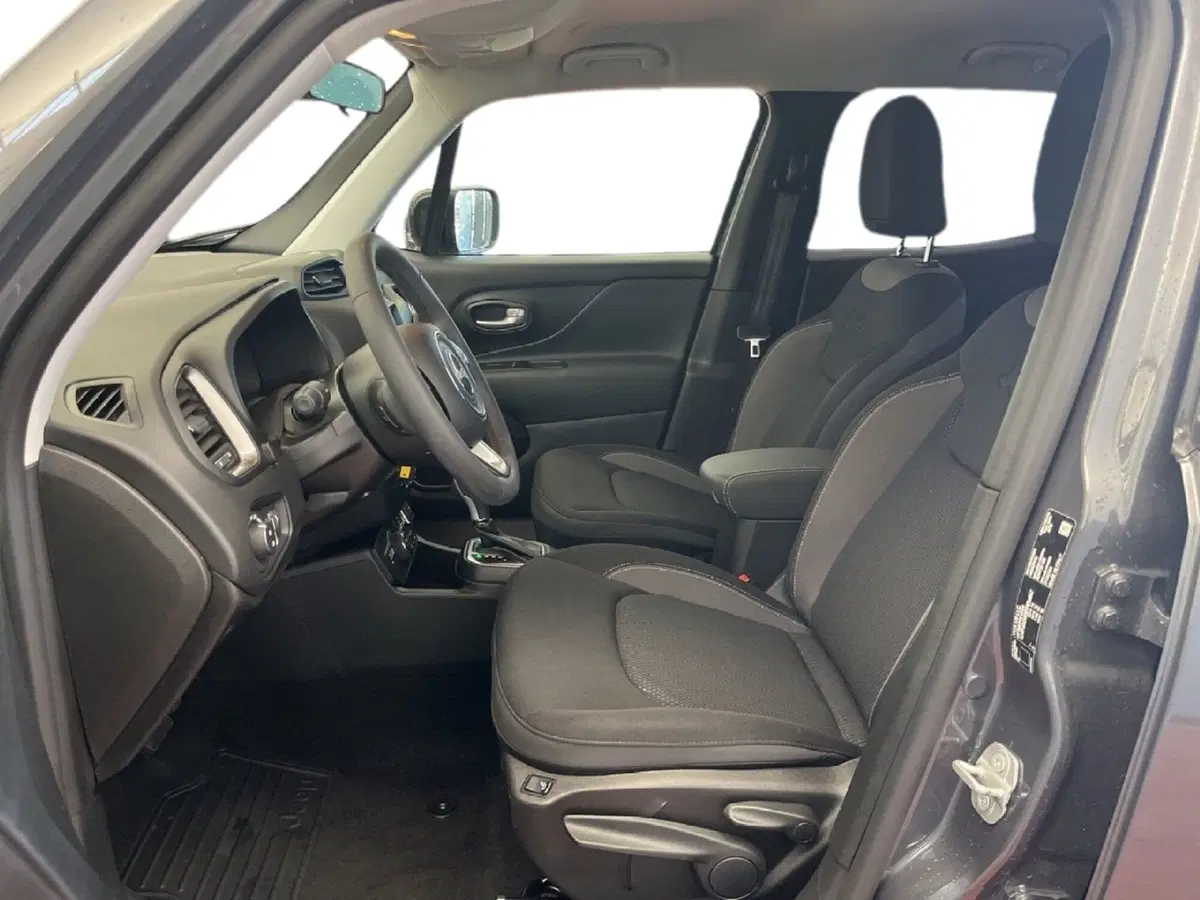 Jeep Renegade usata a Torino (9)