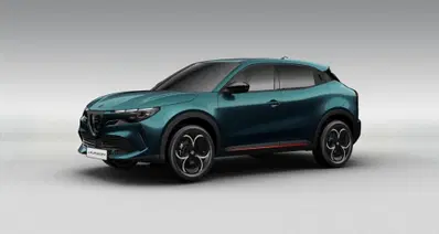 Alfa Romeo Junior 1.2 ibrida Sprint 145cv edct6 nuova a Torino