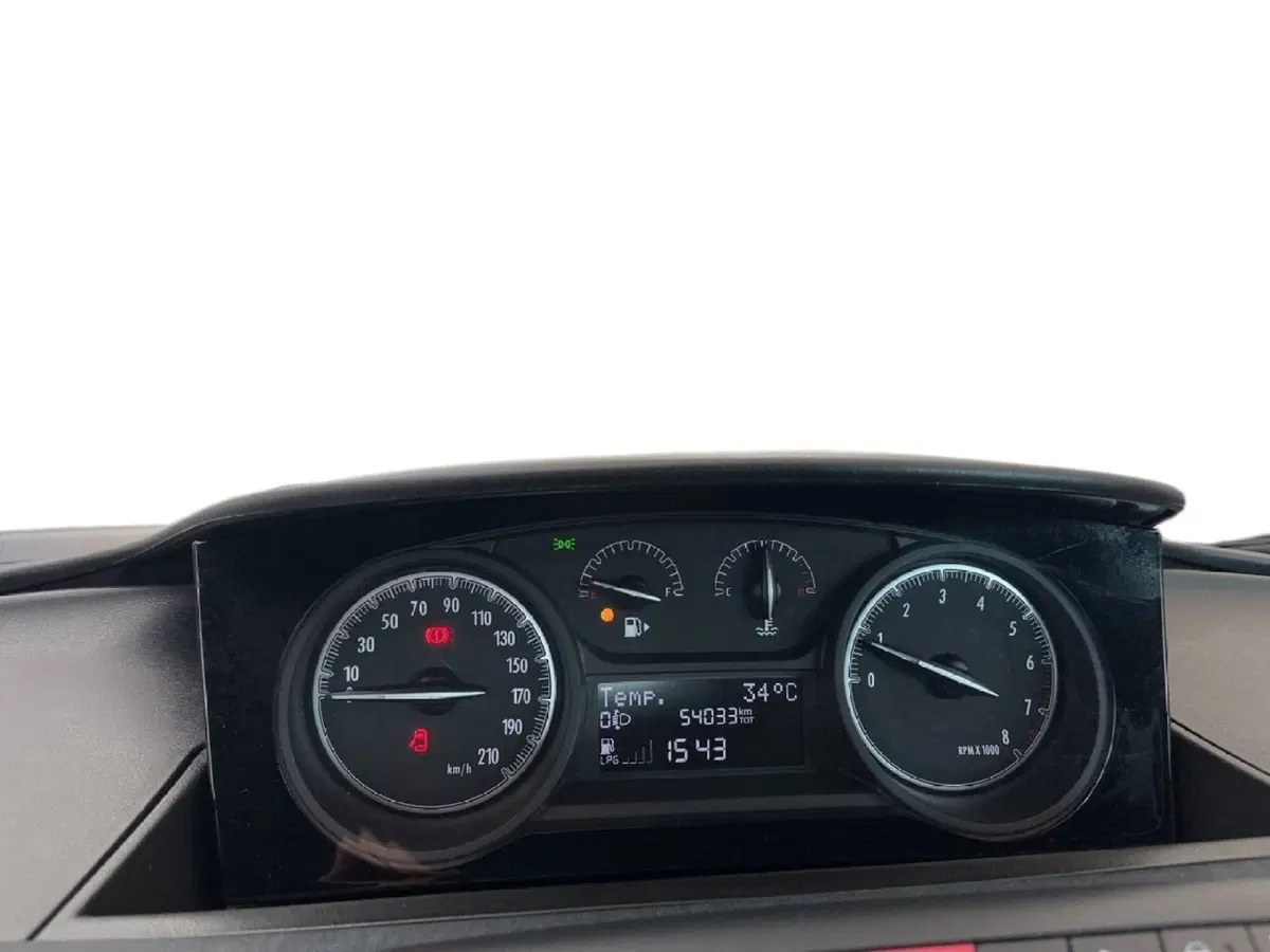 Lancia Ypsilon usata a Torino (15)