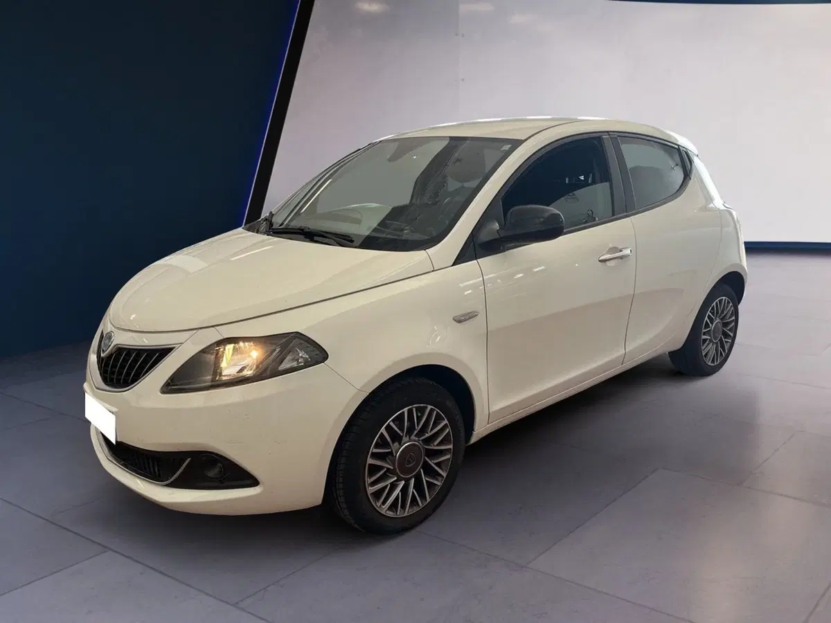Lancia Ypsilon usata a Torino (2)