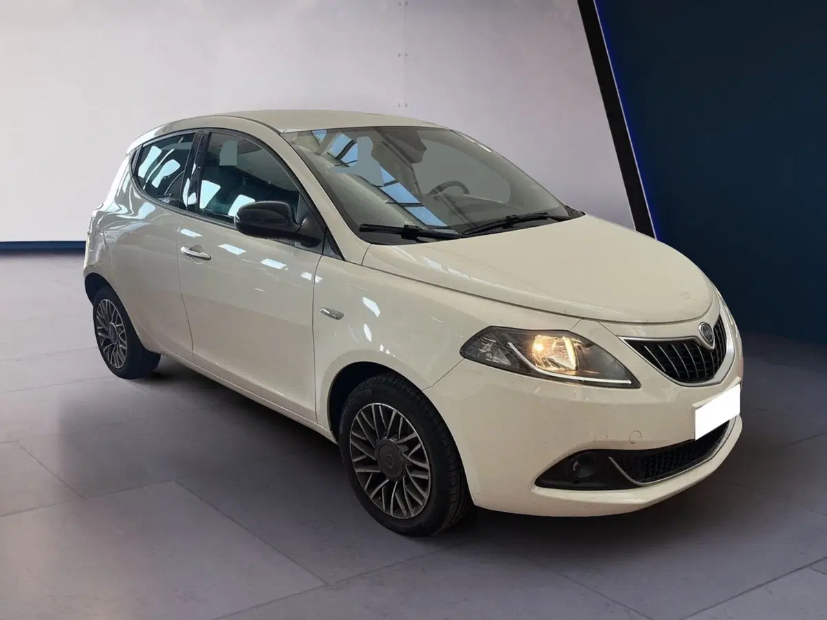 Lancia Ypsilon usata a Torino (3)