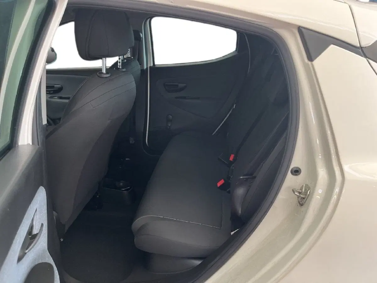 Lancia Ypsilon usata a Torino (9)