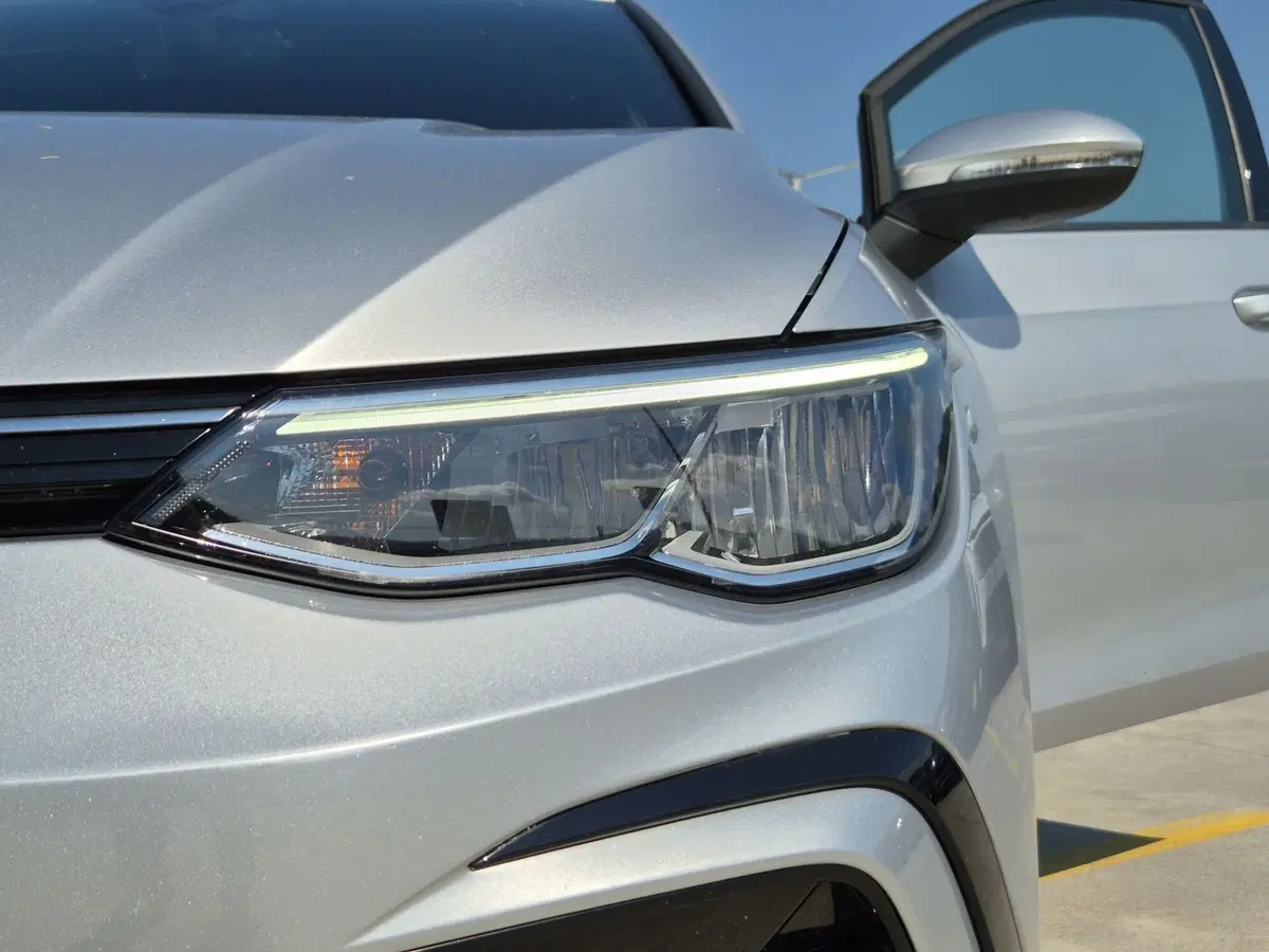 Volkswagen Golf usata  (16)
