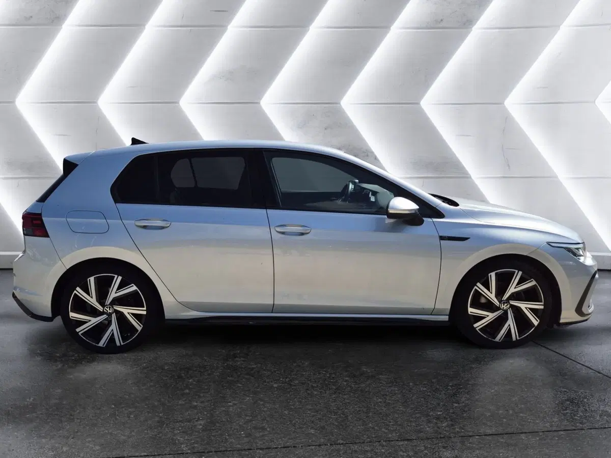 Volkswagen Golf usata  (5)