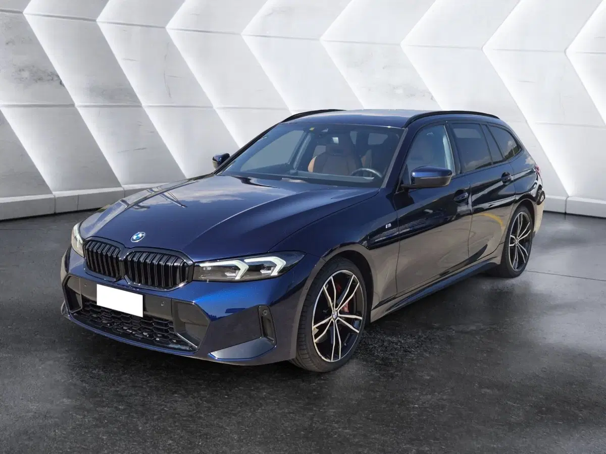 BMW Serie 3 Touring usata 