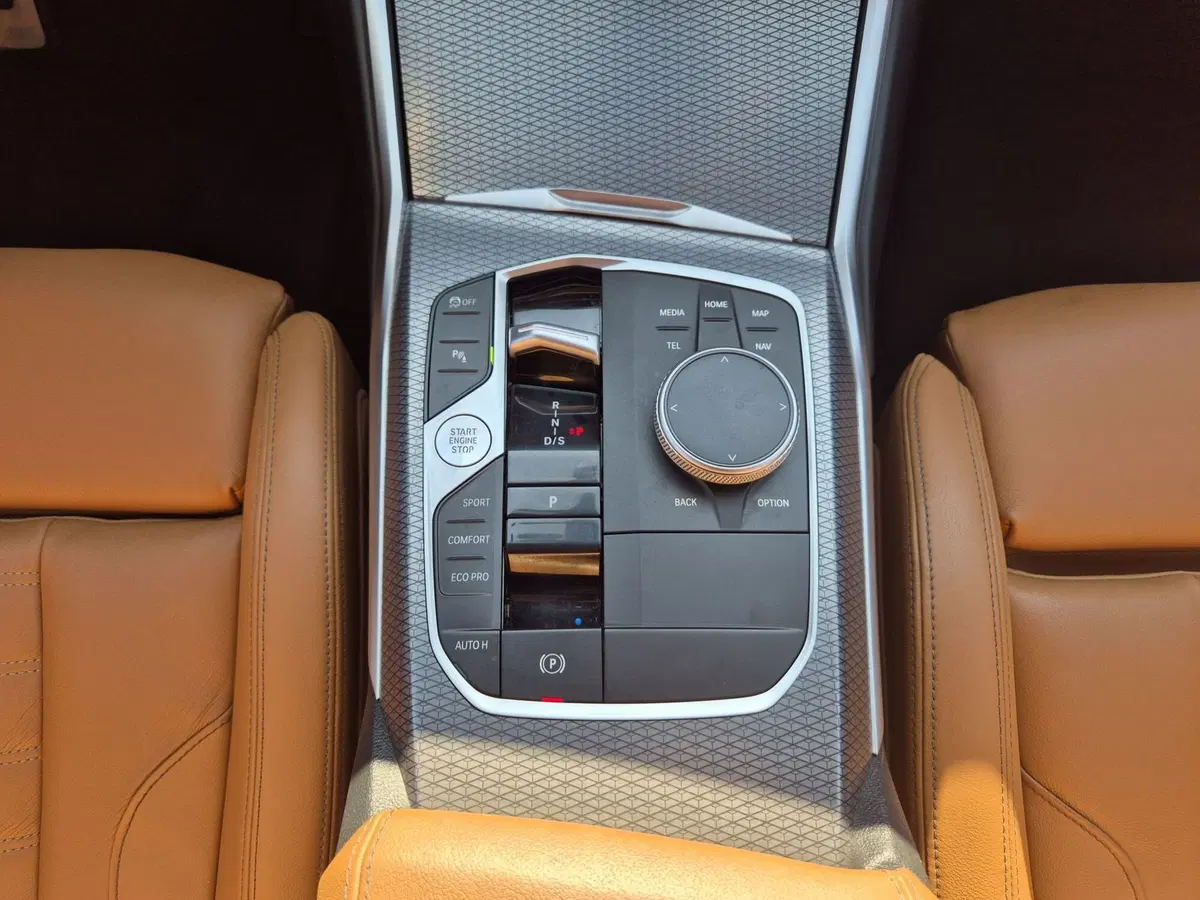 BMW Serie 3 Touring usata  (10)